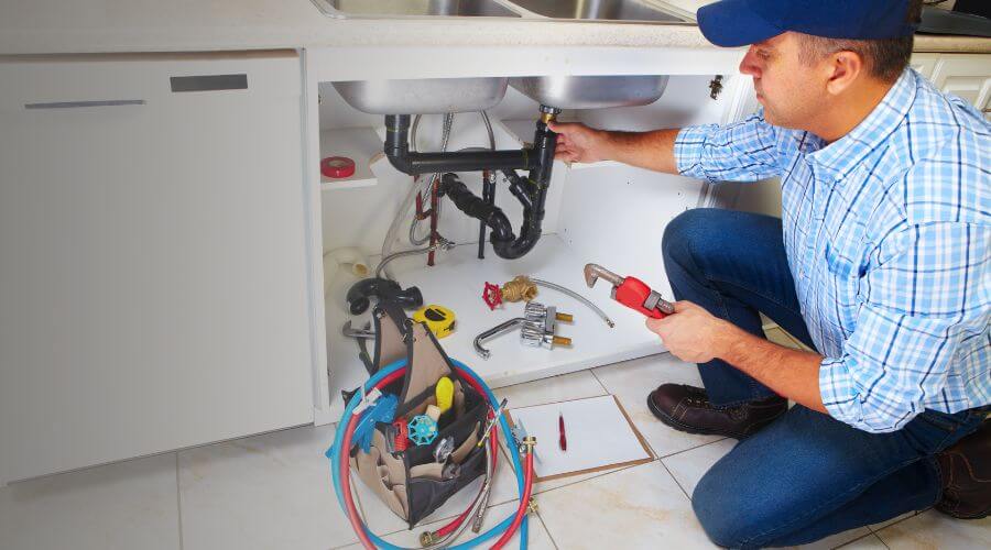 Local water heater installation in Mantoloking, NJ